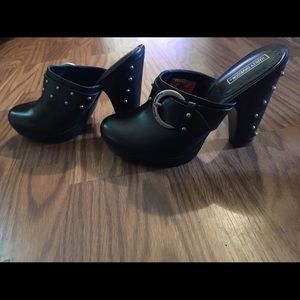 Harley Davidson shoes